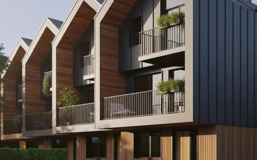 Villa with Amazing View