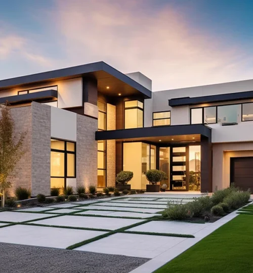 Luxury villa in West Reno